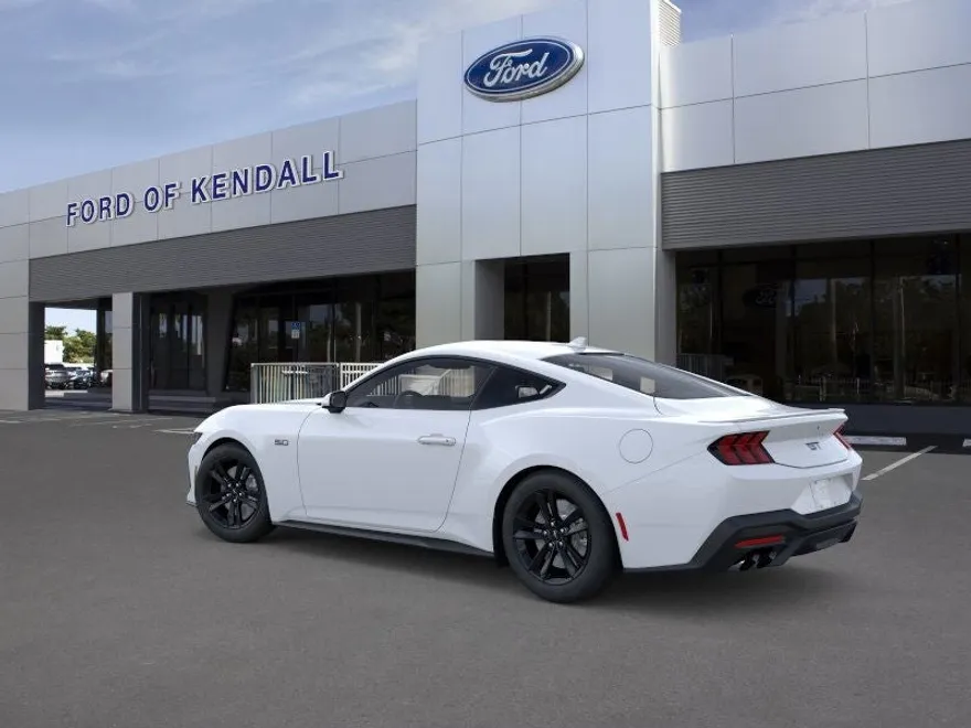 2025 Ford Mustang GT photo 1
