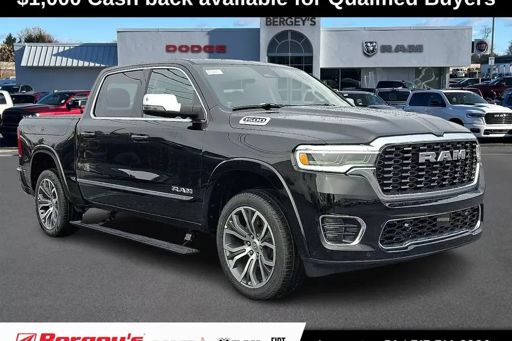 2026 Ram 1500 photo 1