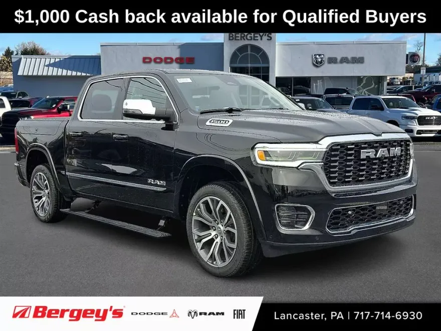 2026 Ram 1500 photo 1