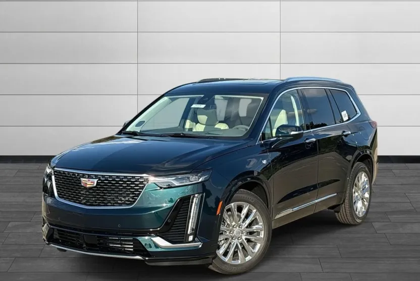 2025 Cadillac XT6 Premium Luxury photo 1