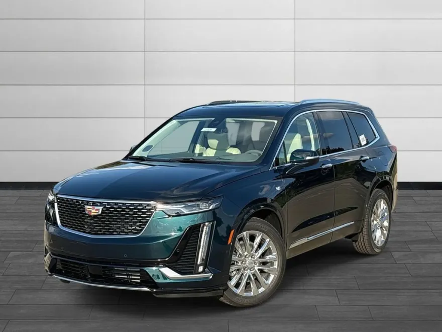 2025 Cadillac XT6 Premium Luxury photo 1