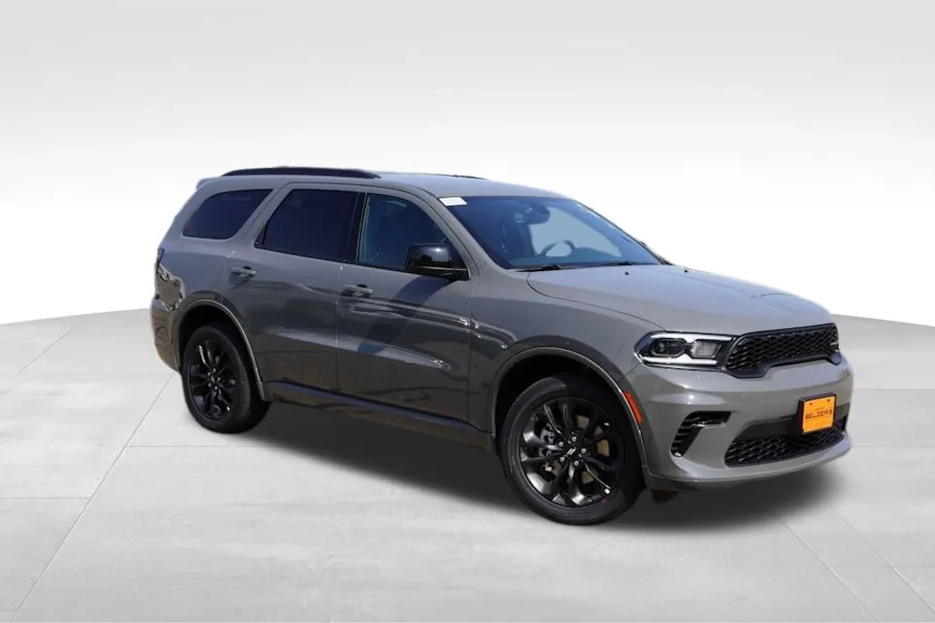 2026 Dodge Durango GT Blacktop photo 1