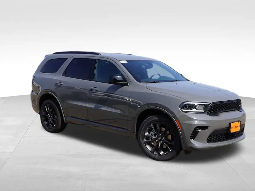 2026 Dodge Durango GT Blacktop photo 1