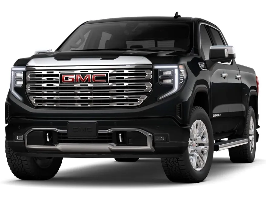 2025 Gmc Sierra 1500 Denali photo 1