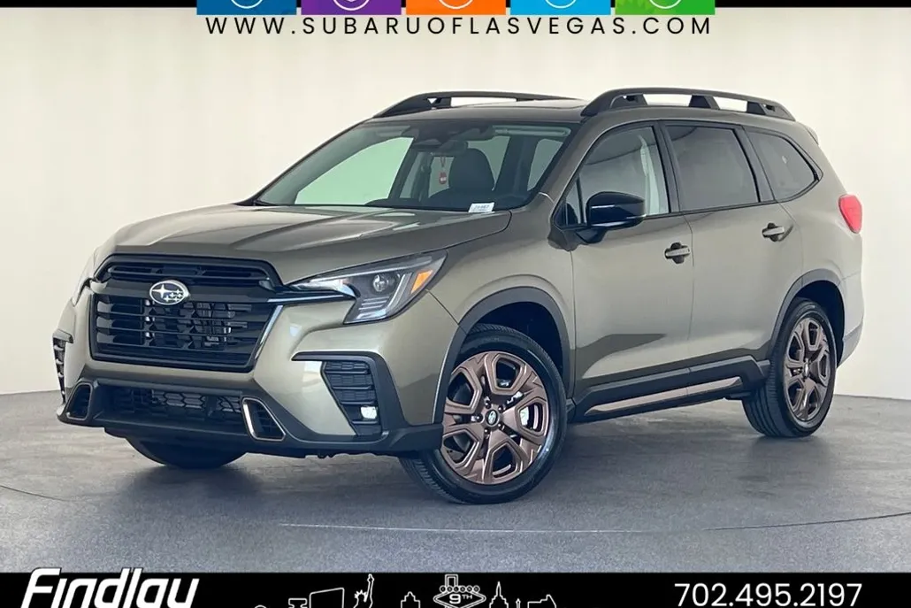 2025 Subaru Ascent Limited photo 1