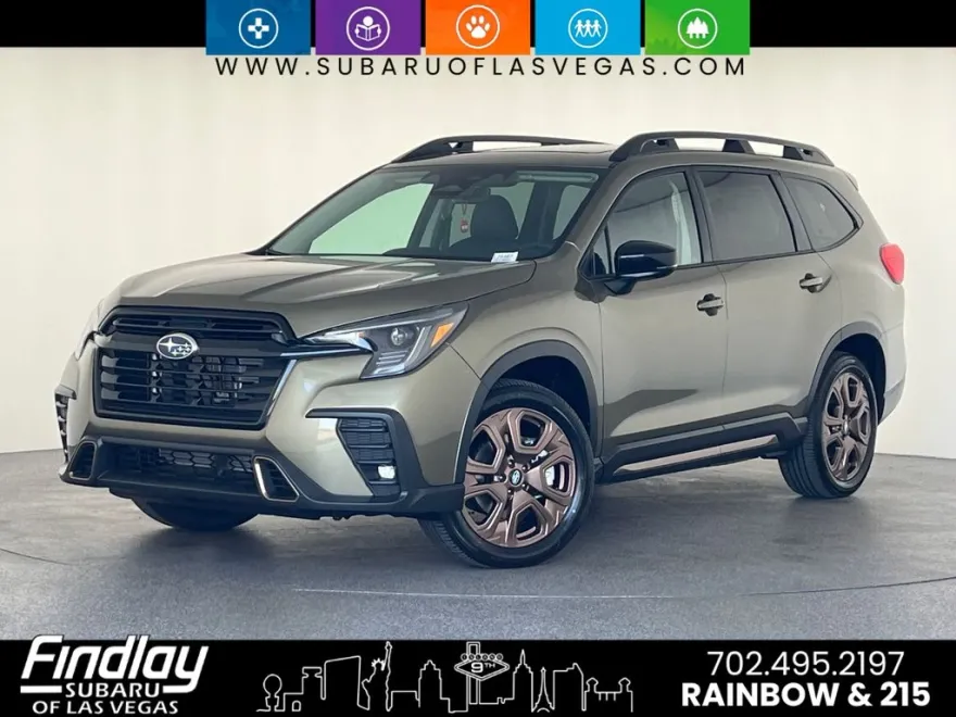 2025 Subaru Ascent Limited photo 1