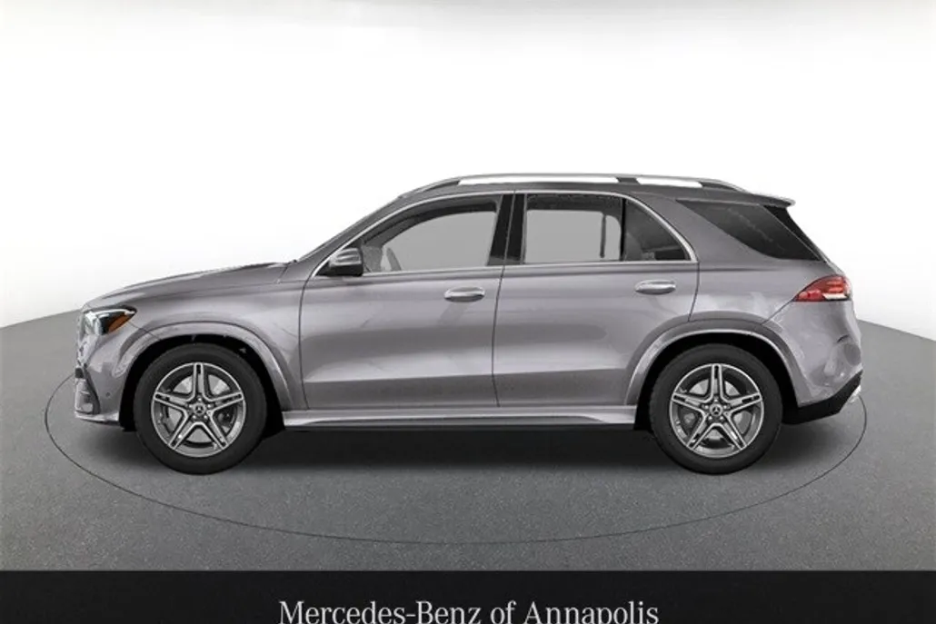 2026 Mercedes Benz GLE 450 4MATIC photo 1