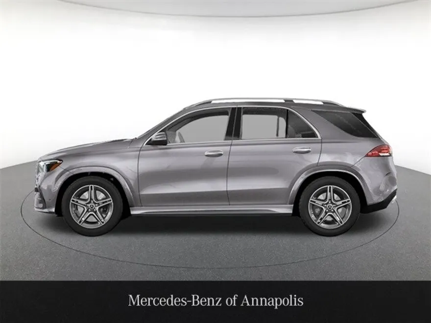 2026 Mercedes Benz GLE 450 4MATIC photo 1