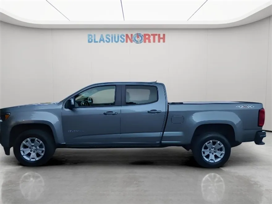 2022 Chevrolet Colorado LT photo 1