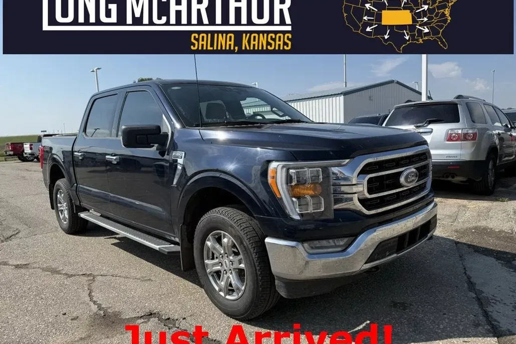 2023 Ford F-150 XLT photo 1