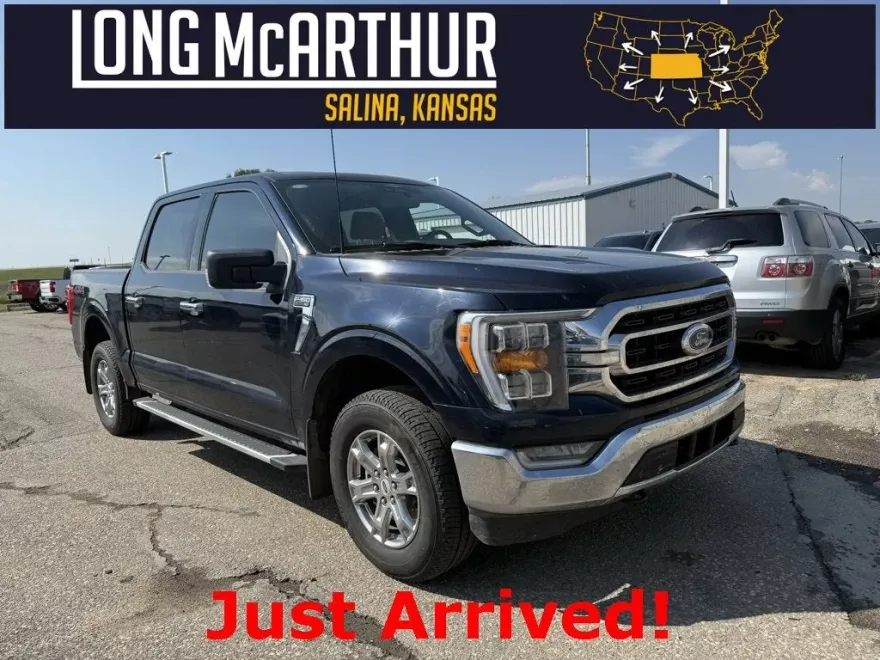 2023 Ford F-150 XLT photo 1