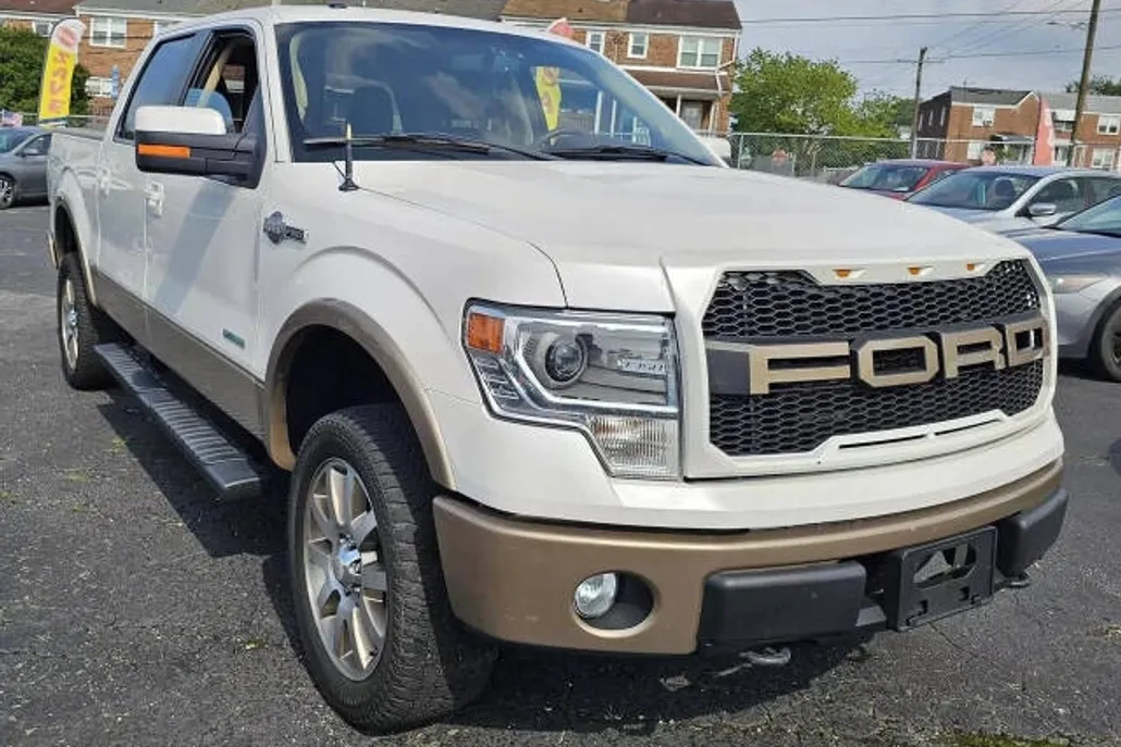 2014 Ford F-150 XL photo 1
