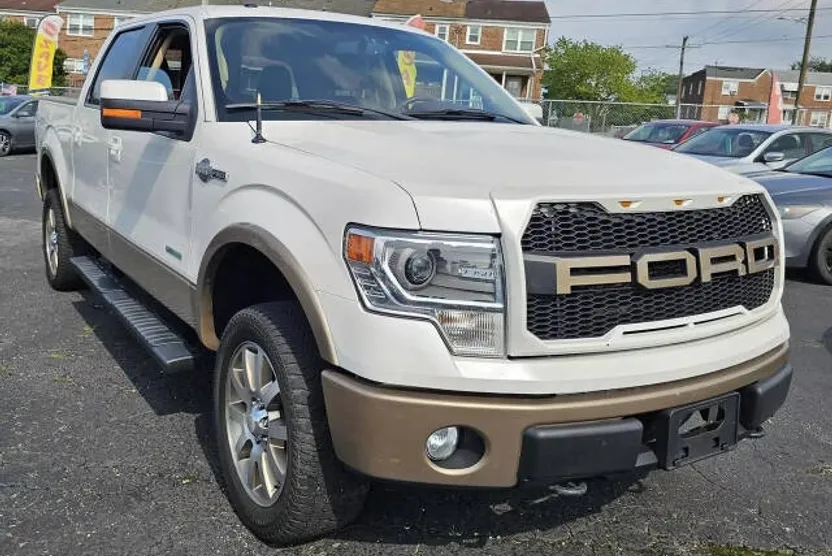 2014 Ford F-150 XL photo 1