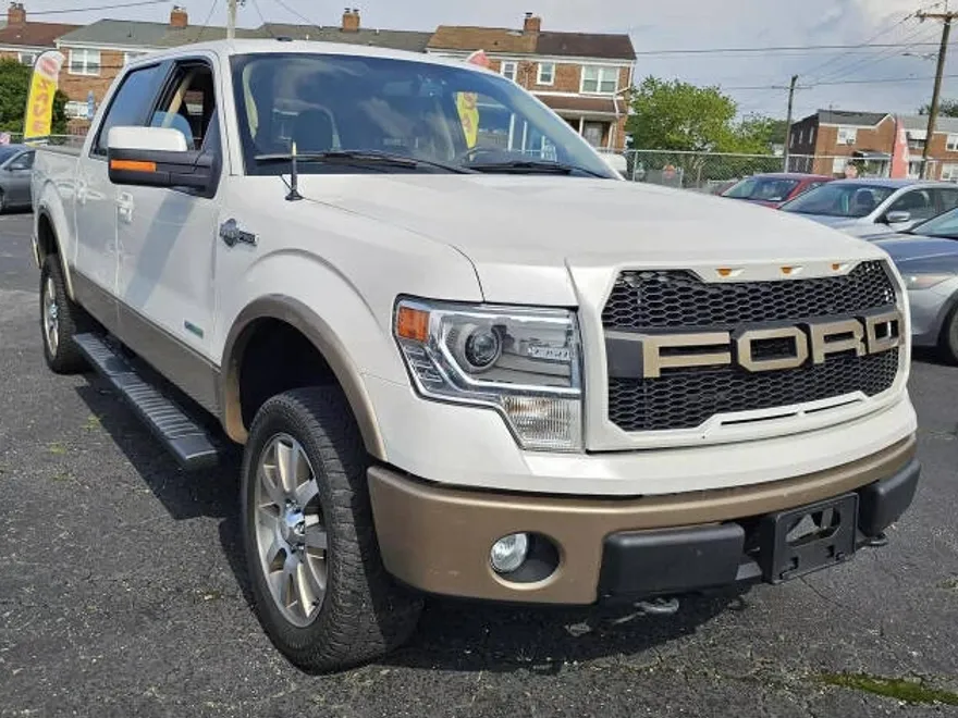 2014 Ford F-150 XL photo 1