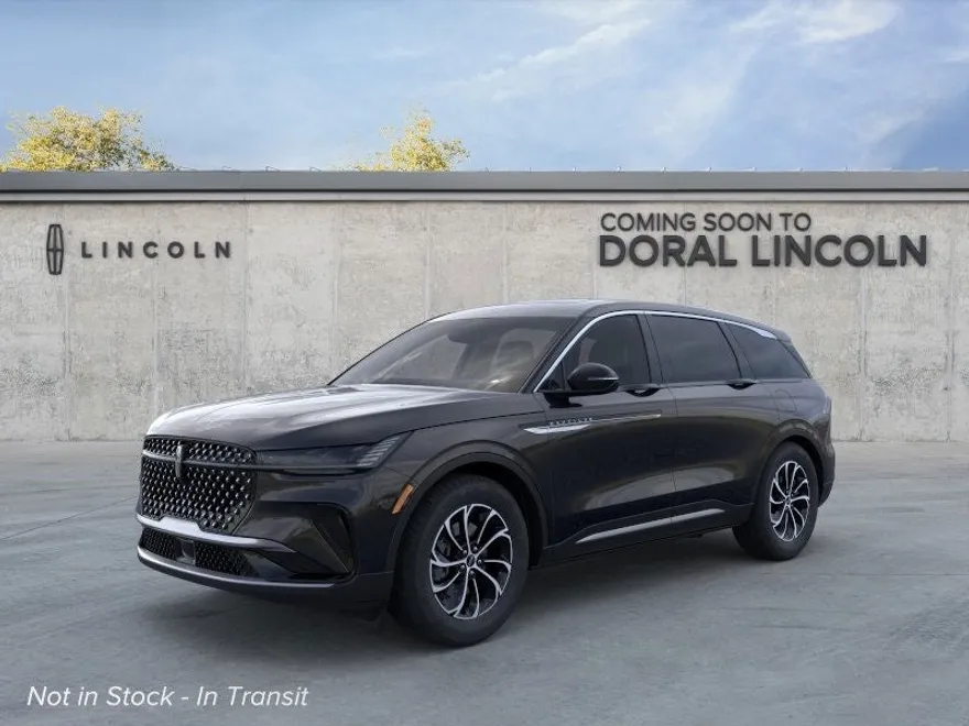 2025 Lincoln Nautilus Premiere photo 1