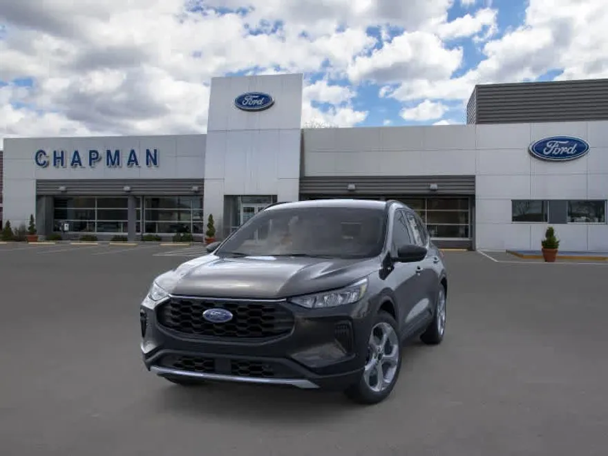 2026 Ford Escape ST-Line photo 1