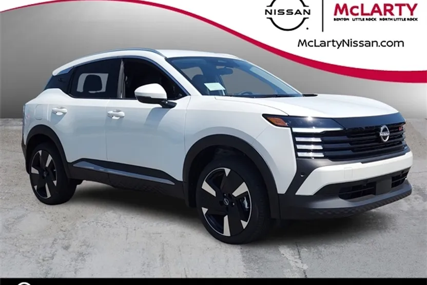 2025 Nissan Kicks SR photo 1