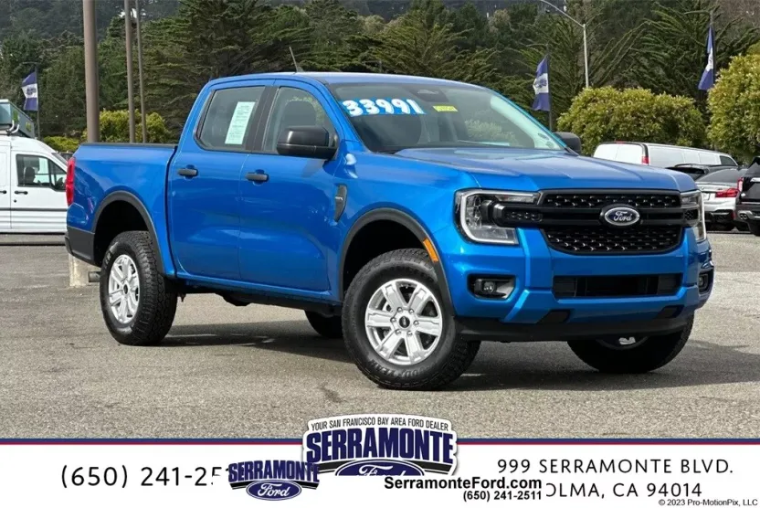 2024 Ford Ranger XL photo 1