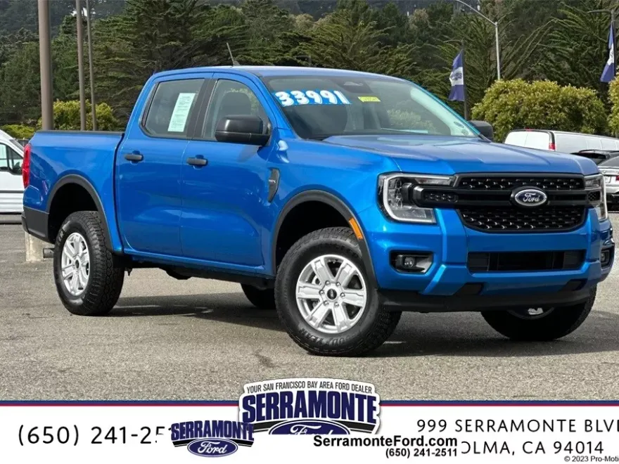 2024 Ford Ranger XL photo 1