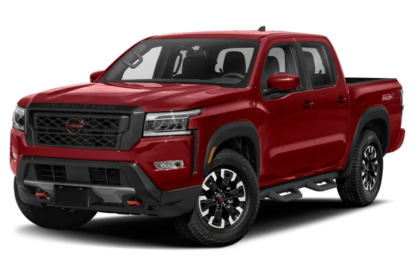 2022 Nissan Frontier PRO-X photo 1