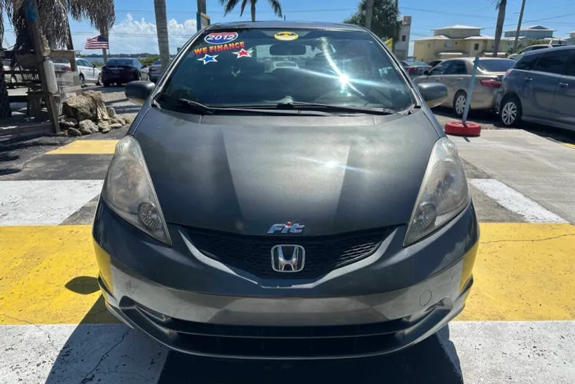 2012 Honda Fit Base photo 1