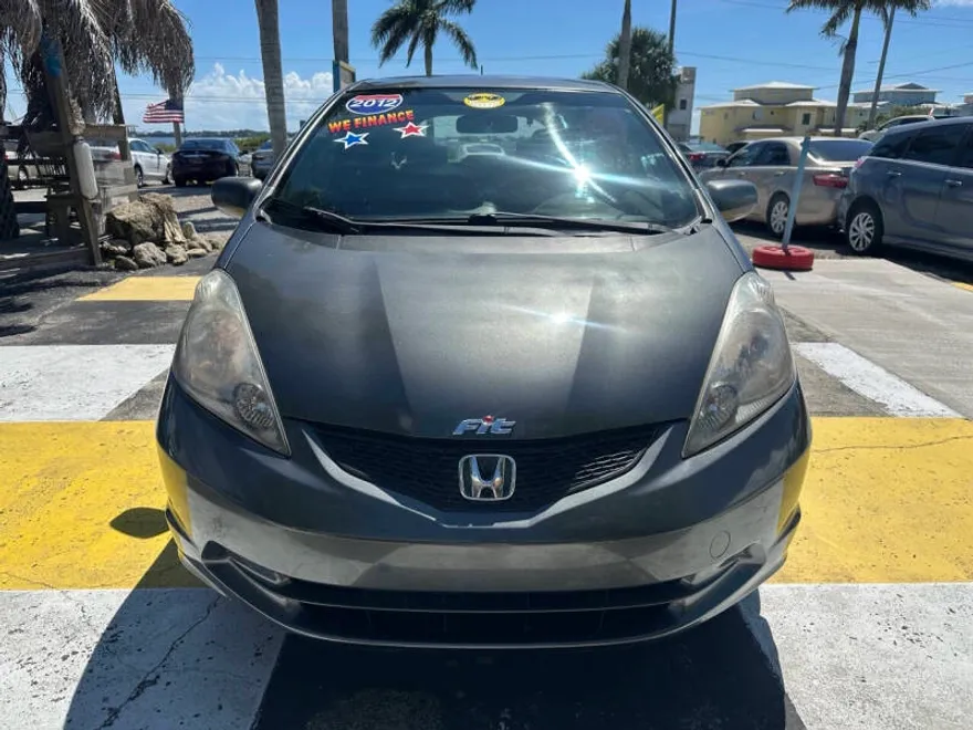 2012 Honda Fit Base photo 1