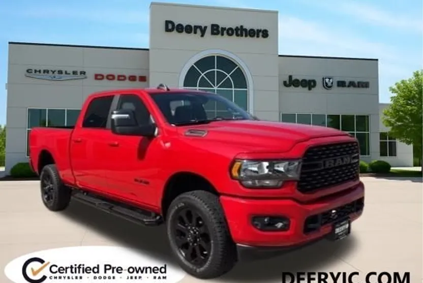 2024 Ram 2500 Big Horn photo 1