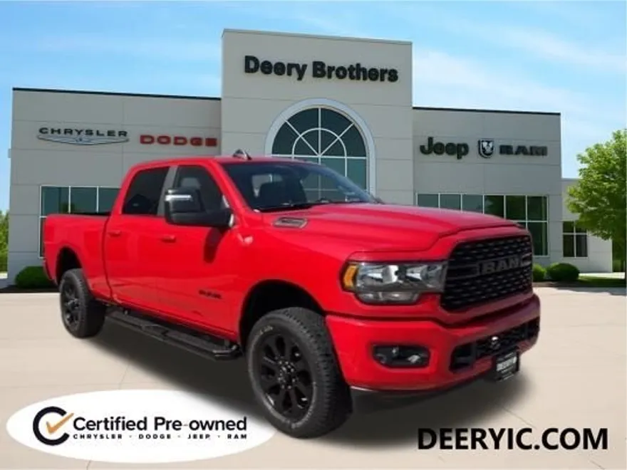 2024 Ram 2500 Big Horn photo 1