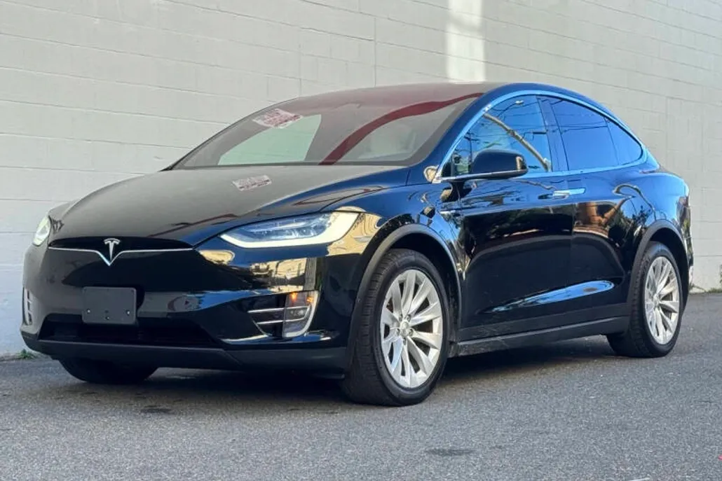 2020 Tesla Model X Long Range photo 1