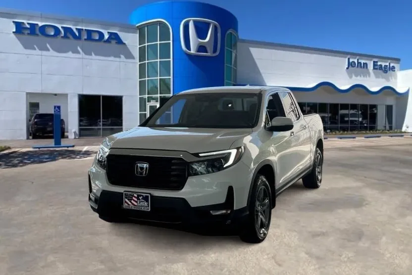 2023 Honda Ridgeline RTL-E photo 1