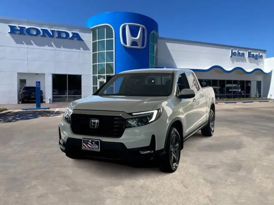 2023 Honda Ridgeline RTL-E photo 1