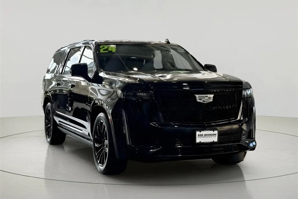 2024 Cadillac Escalade ESV Sport Platinum photo 1