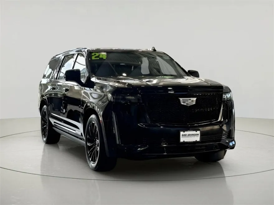 2024 Cadillac Escalade ESV Sport Platinum photo 1