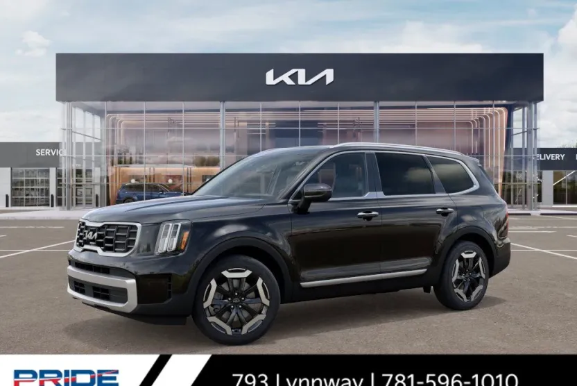 2025 Kia Telluride S photo 1