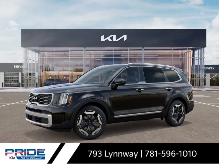 2025 Kia Telluride S photo 1