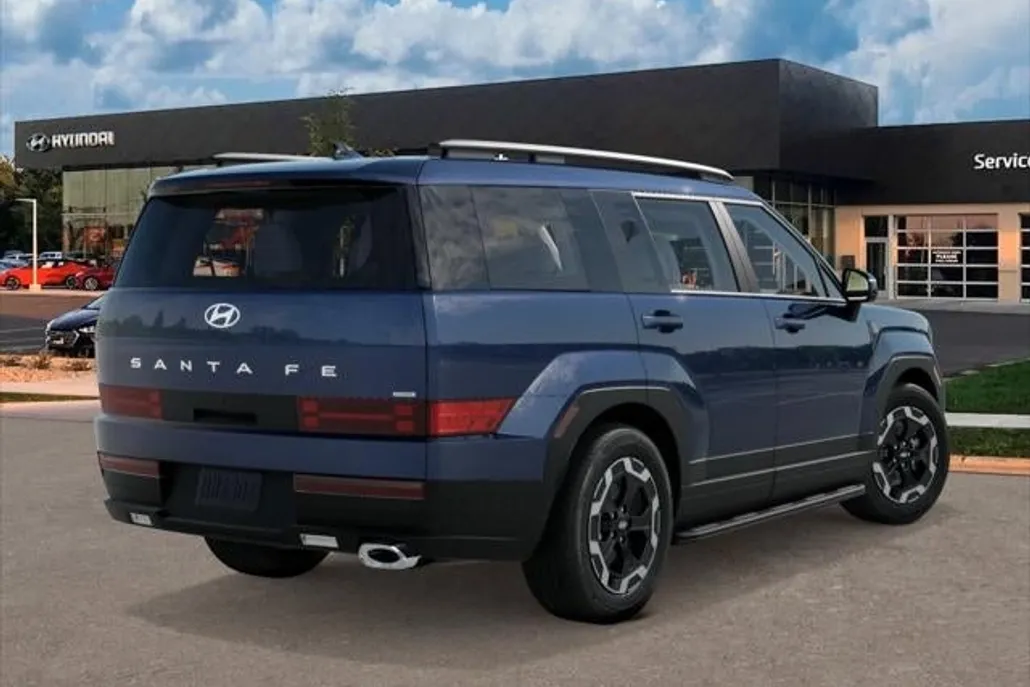 2026 Hyundai Santa Fe SEL photo 1