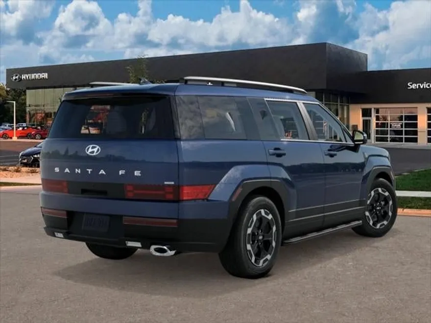 2026 Hyundai Santa Fe SEL photo 1