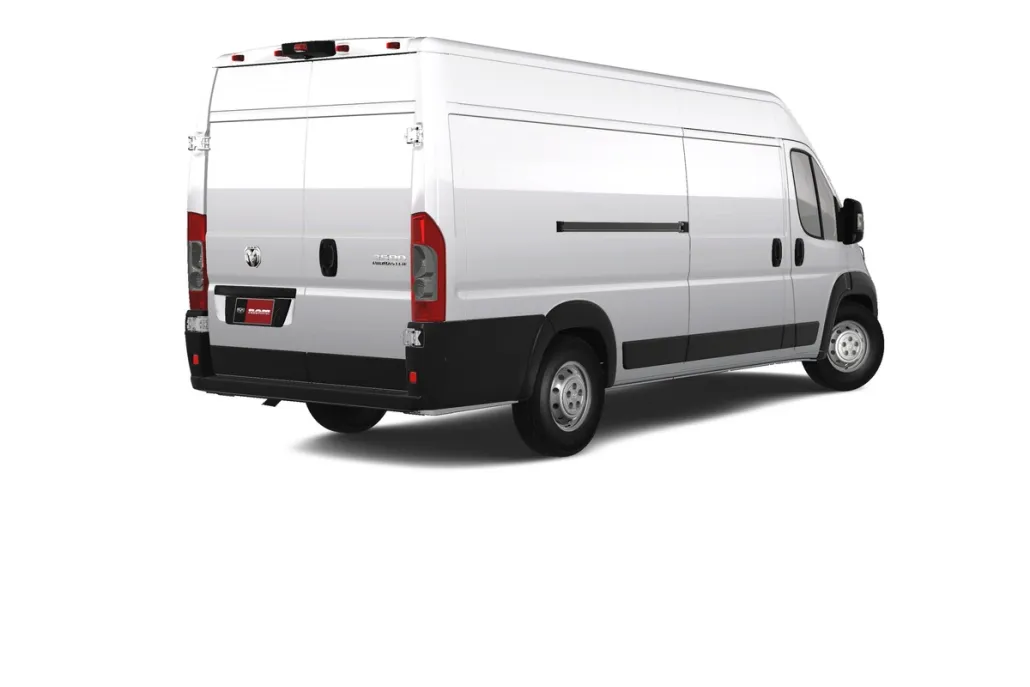 2025 Ram ProMaster 3500 Cargo Van photo 1
