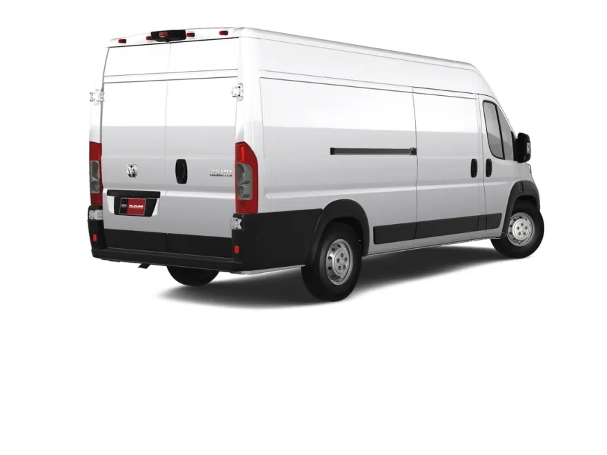 2025 Ram ProMaster 3500 Cargo Van photo 1
