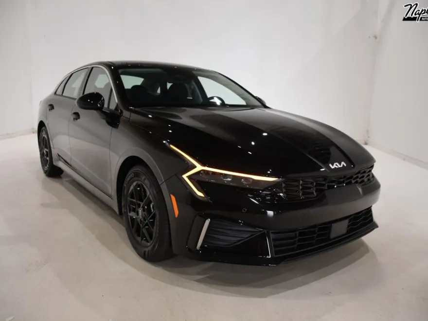 2026 Kia K5 LXS photo 1