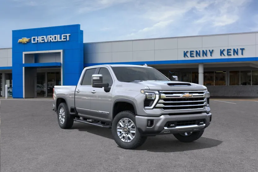 2026 Chevrolet Silverado 2500HD High Country photo 1