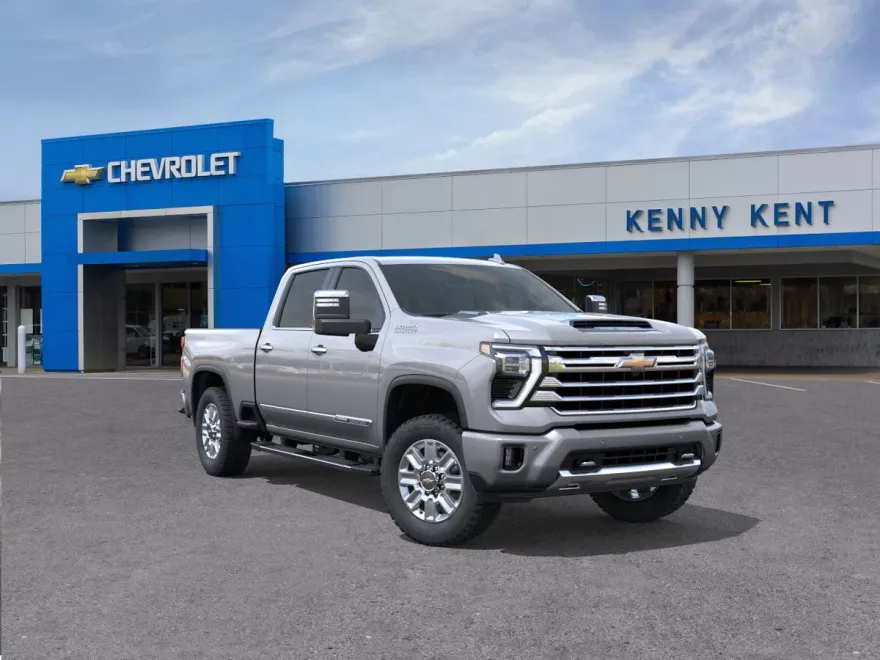 2026 Chevrolet Silverado 2500HD High Country photo 1