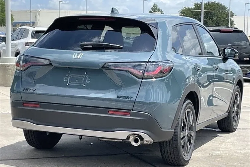 2026 Honda HR-V Sport photo 1