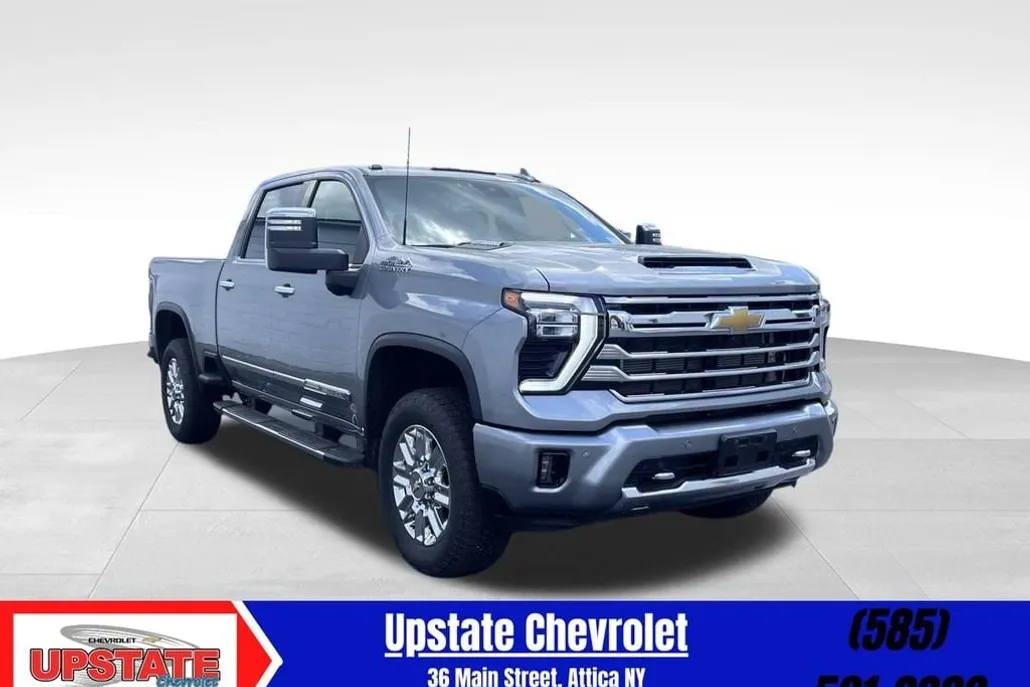 2024 Chevrolet Silverado 2500HD High Country photo 1
