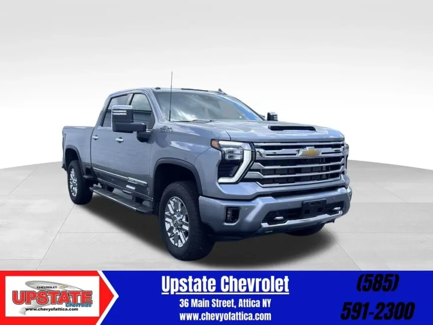 2024 Chevrolet Silverado 2500HD High Country photo 1