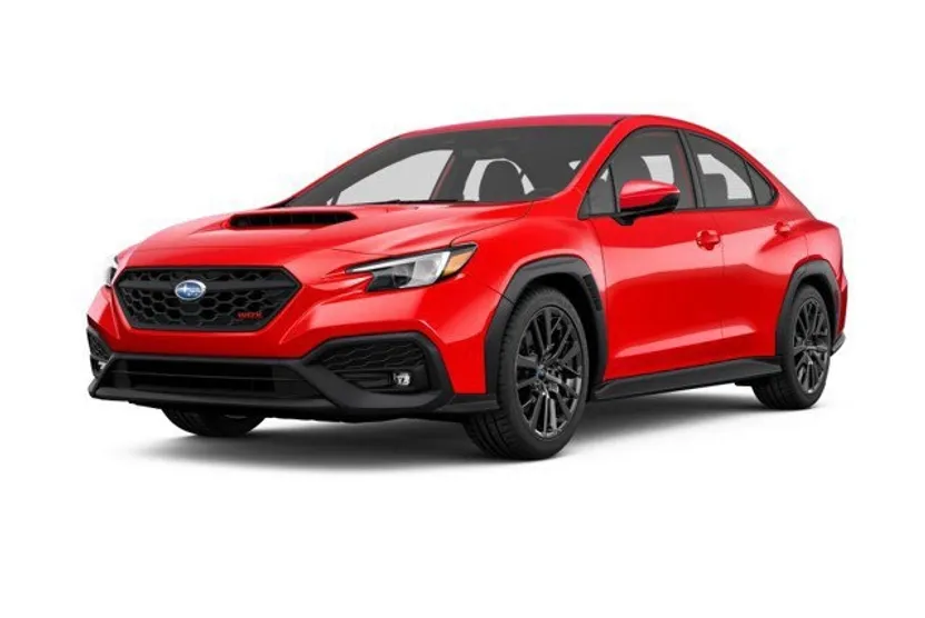 2025 Subaru WRX Premium photo 1