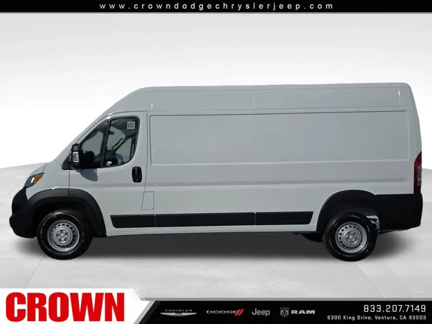 2025 Ram ProMaster 3500 photo 1
