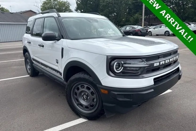 2024 Ford Bronco Sport Big Bend photo 1
