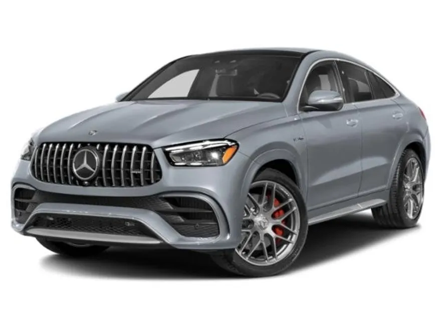 2024 Mercedes Benz GLE 63 S AMG photo 1