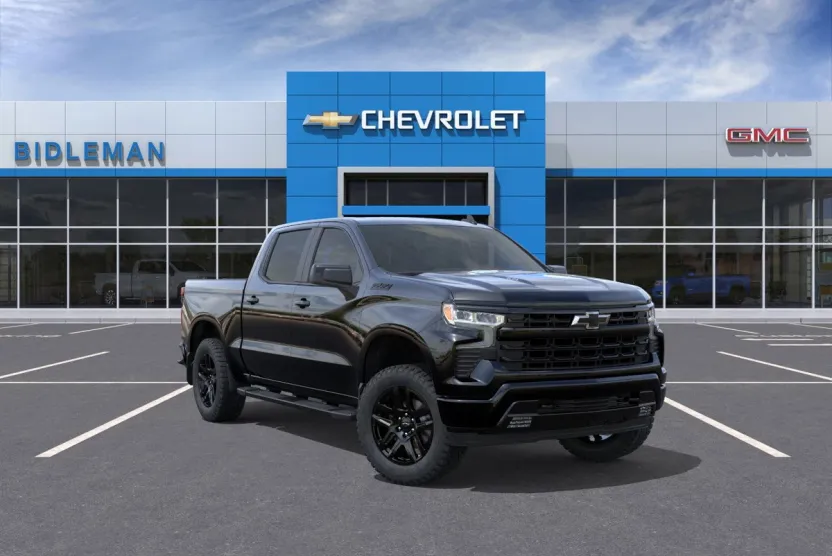 2026 Chevrolet Silverado 1500 RST photo 1